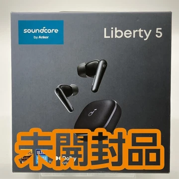 Anker Soundcore Liberty 5 ミッドナイトブラック