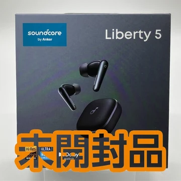 Anker Soundcore Liberty 5 ミッドナイトブラック