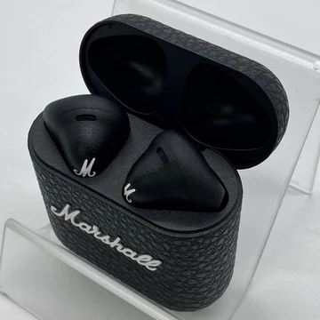 Marshall Minor IV Black Marshall Minor IV Black