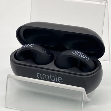 ambie AM-TW01 ブラック ambie AM-TW01 ブラック