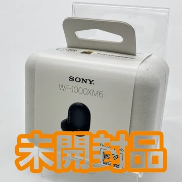 SONY WF-1000XM6 BZ ブラック